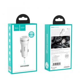 Auto-Ladegerät HOCO Z27 USB + 