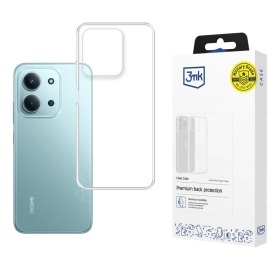 Xiaomi Redmi 15C, Poco C85 hülle - 3MK Clear Case (transparent)
