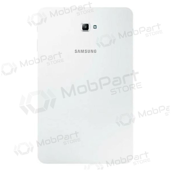 Samsung T585 Galaxy Tab A 10.1 (2016) Rückseite Akkudeckel (Weiß) (gebraucht grade B, original)
