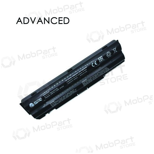 DELL JWPHF, J70W7, R795X, 7800mAh Laptop-Batterie / Akku DELL JWPHF, J70W7, R795X, 7800mAh Laptop-Batterie / Akku