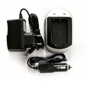 Ladegerät Panasonic DMW-BCL7, DMW-BCM13E, AHDBT-301
