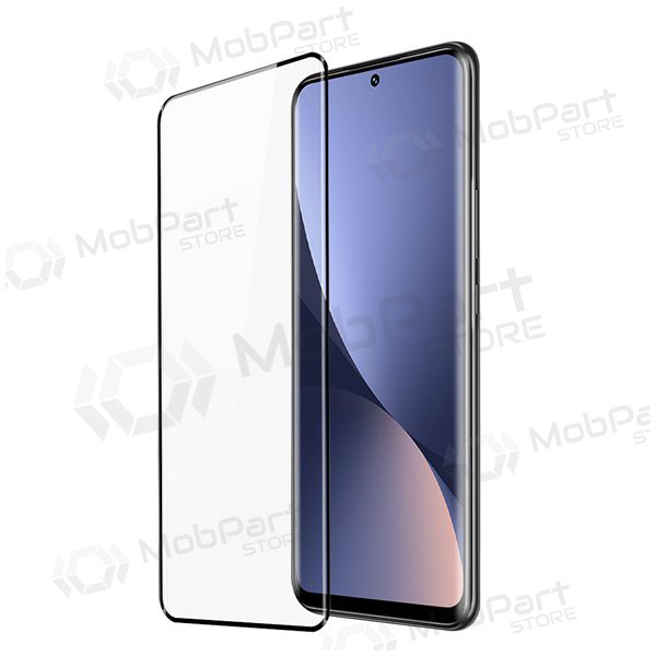 Xiaomi 12 / 12X Displayschutz aus gehärtetem Glas Xiaomi 12 / 12X Displayschutz aus gehärtetem Glas