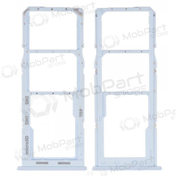 Samsung Galaxy A13 A135 / A137 SIM-Kartenhalter (Hellblau) (service pack) (original) Samsung Galaxy A13 A135 / A137 SIM-Kartenhalter (Hellblau) (service pack) (original)