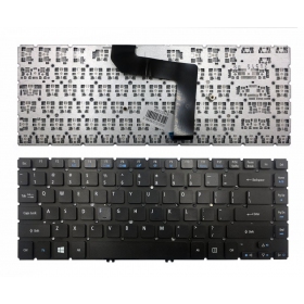 Acer Aspire M5-481T M5-481TG M5-481PT M5-481PTG US Tastatur