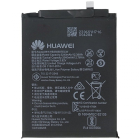 Huawei Mate 10 Lite / Nova 2 Plus / P30 Lite / Honor 7X Batterie, akumuliatorius (original)