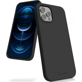 Apple iPhone 12 Pro Max Handyhülle Mercury 