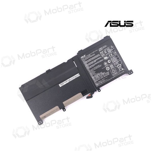 ASUS C41N1524, 3950mAh Laptop-Batterie / Akku - PREMIUM ASUS C41N1524, 3950mAh Laptop-Batterie / Akku - PREMIUM