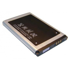 Samsung F400, S3650, S5620, W559 (AB463651BEC, AB463651BU) Batterie / Akku (960mAh)