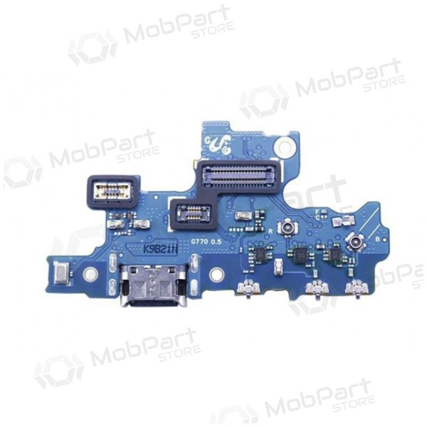Samsung G770 Galaxy S10 Lite Ladeanschluss und Mikrofonanschluss (service pack) (original) Samsung G770 Galaxy S10 Lite Ladeanschluss und Mikrofonanschluss (service pack) (original)