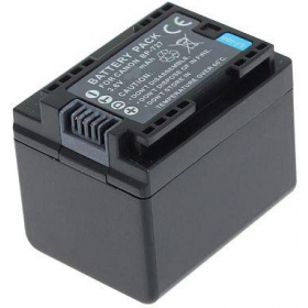 Canon BP-727 Fotobatterie / Akku