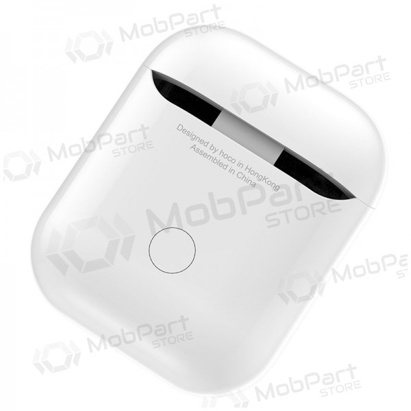 Kabellos Ladegerät HOCO CW18 Airpods (Weiß) Kabellos Ladegerät HOCO CW18 Airpods (Weiß)