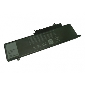 DELL GK5KY, 3200mAh Laptop-Batterie / Akku