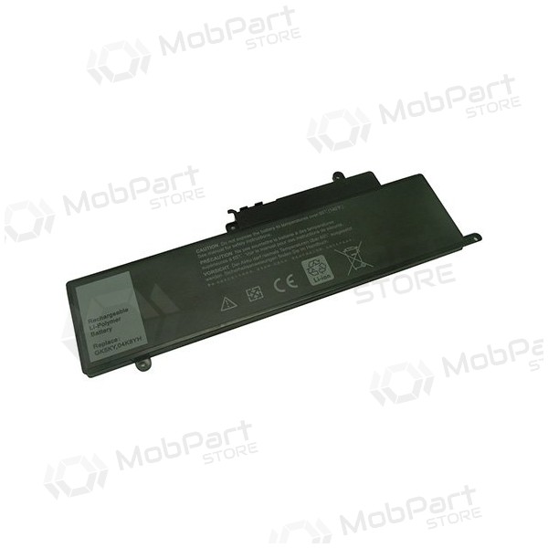 DELL GK5KY, 3200mAh Laptop-Batterie / Akku DELL GK5KY, 3200mAh Laptop-Batterie / Akku