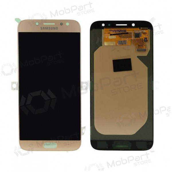 Samsung J730F Galaxy J7 (2017) Display (no logo) (Golden ) (OLED)
