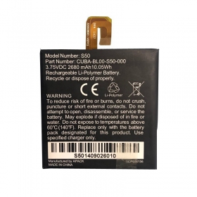 CAT S50 Batterie / Akku (2680mAh)