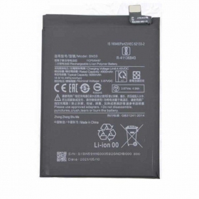 Xiaomi Redmi Note 10 / Redmi Note 10S Batterie, akumuliatorius (BN59)
