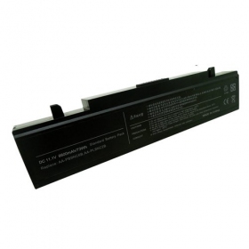 SAMSUNG AA-PB9NS6B, 6600mAh Laptop-Batterie / Akku, Extended