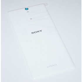 Sony Xperia C5 Ultra E5553 Rückseite Akkudeckel (Weiß) (gebraucht grade B, original)