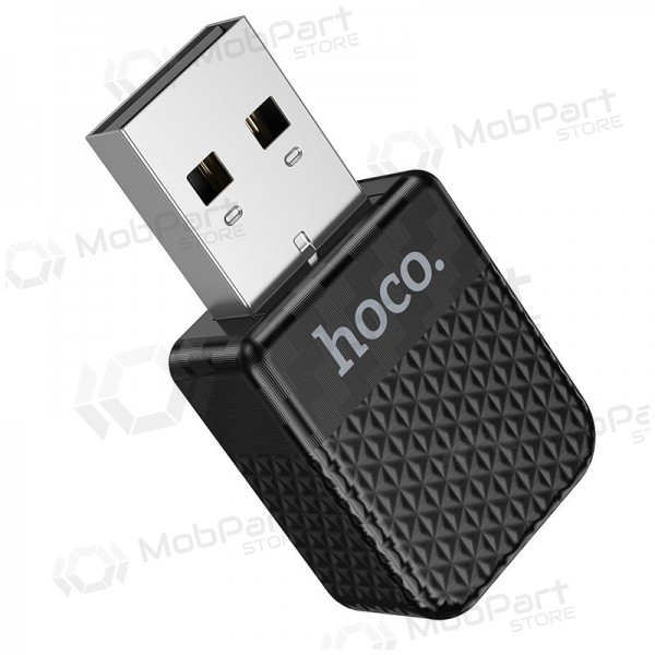 Kabelloser CarPlay Adapter Hoco HU3 schwarz