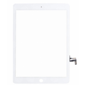 Apple iPad Air / iPad 2017 (5th) touchscreen (Weiß)