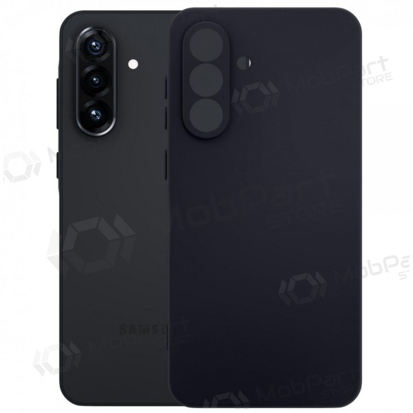 Samsung Galaxy A27 hülle - 3MK Matt Case - schwarz