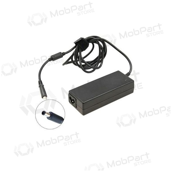 DELL 65W: 19.5V, 3.34A Laptop Ladegerät Netzteil DELL 65W: 19.5V, 3.34A Laptop Ladegerät Netzteil