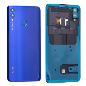 Huawei Honor 10 Lite Rückseite Akkudeckel Blau (Sapphire Blue) (gebraucht grade B, original)