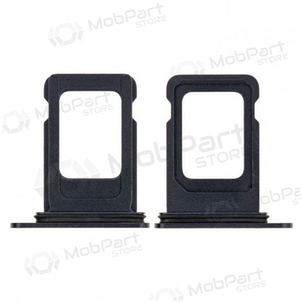 Apple iPhone 14 Plus SIM-Kartenhalter (Schwarz)