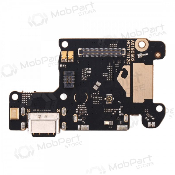 Xiaomi Mi 9T / 9T Pro / Redmi K20 / K20 Pro / F10 Ladeanschluss und Mikrofonanschluss (service pack) (original)