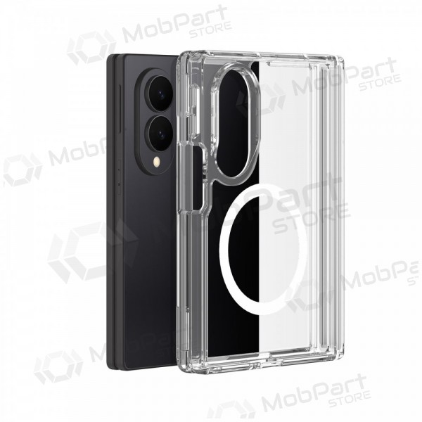Samsung Galaxy Z Fold8 hülle - Dux Ducis Clin Magsafe (transparent)