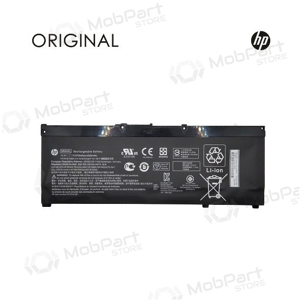 HP SR04XL, 4550mAh Laptop-Batterie / Akku - PREMIUM HP SR04XL, 4550mAh Laptop-Batterie / Akku - PREMIUM