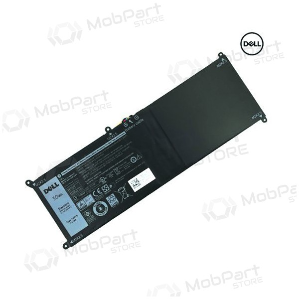 DELL 7VKV9 Laptop-Batterie / Akku - PREMIUM DELL 7VKV9 Laptop-Batterie / Akku - PREMIUM