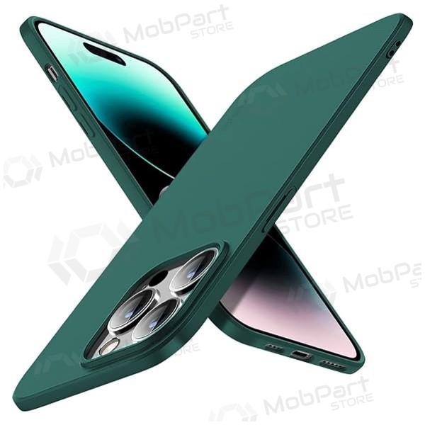 Samsung Galaxy A57 Hülle - X-Level Guardian (dunkelgrün)