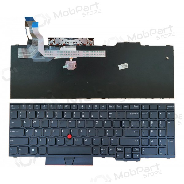 LENOVO IBM ThinkPad T570, T580 (US) Tastatur LENOVO IBM ThinkPad T570, T580 (US) Tastatur