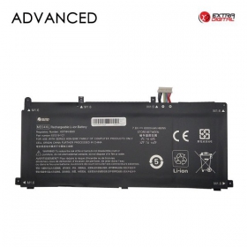 HP ME04XL, 6000mAh Laptop-Batterie / Akku, Advanced