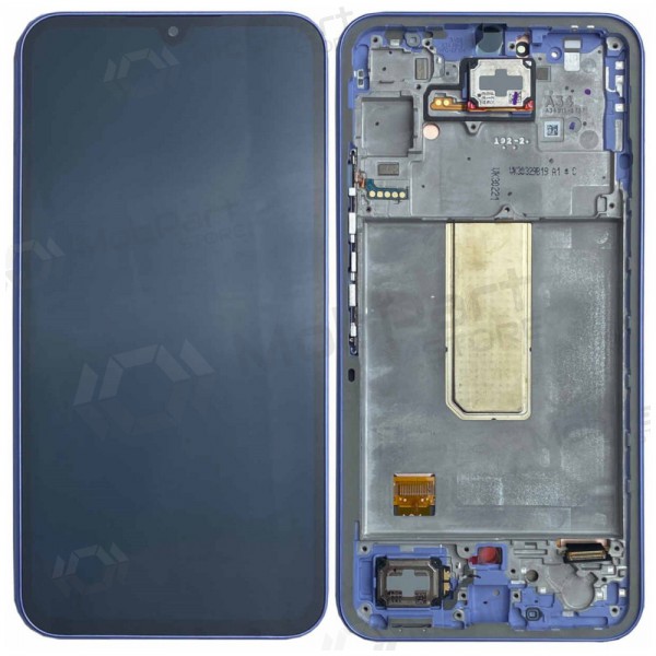 Samsung Galaxy A34 5G Display (Violett) (mit Rahmen) (original) Samsung Galaxy A34 5G Display (Violett) (mit Rahmen) (original)
