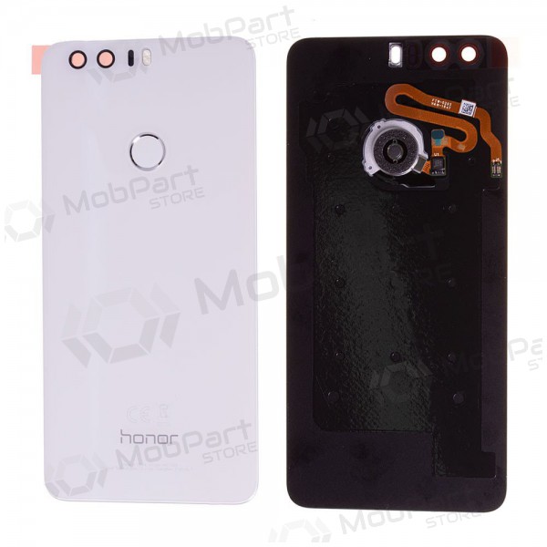 Huawei Honor 8 Rückseite Akkudeckel (Weiß) (gebraucht grade B, original)