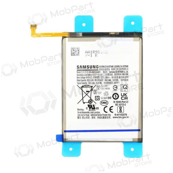 Samsung Galaxy M52 5G akku, akkumulator (original)