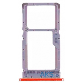 Xiaomi Redmi Note 6 Pro SIM-Kartenhalter (Rot)