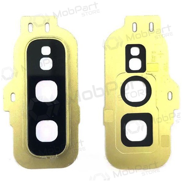 Samsung G970 Galaxy S10e Kameraglas Gelb (Canary Yellow) Samsung G970 Galaxy S10e Kameraglas Gelb (Canary Yellow)