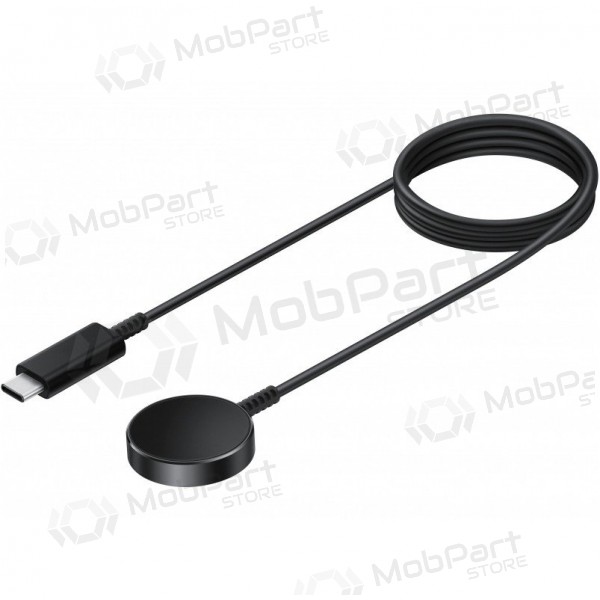Telefonladegerät Samsung EP-OR900BBEGWW 15 W Galaxy Watch 5 Watch 5 Pro schwarz