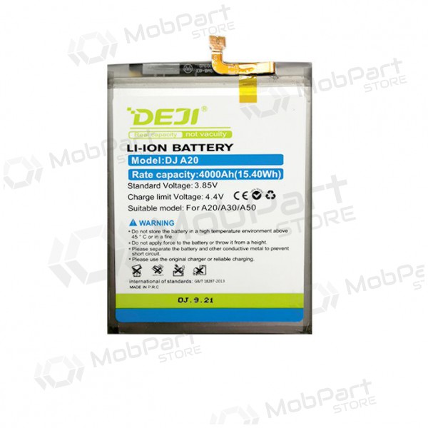 SAMSUNG Galaxy A20 Batterie / Akku (4000mAh) SAMSUNG Galaxy A20 Batterie / Akku (4000mAh)