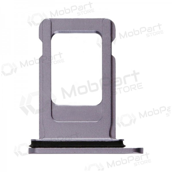 Apple iPhone 11 (Dual) SIM-Kartenhalter violetinė (purple)