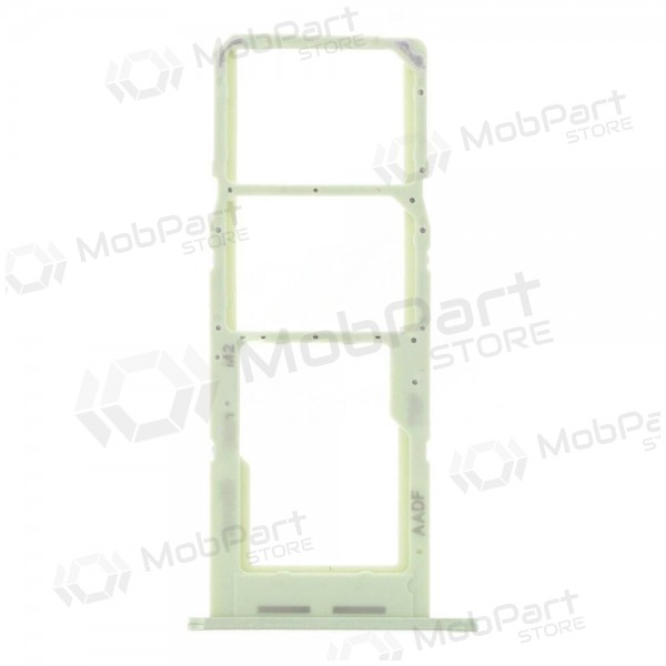 Samsung A146 Galaxy A14 5G SIM-Kartenhalter (Grün) (service pack) (original) Samsung A146 Galaxy A14 5G SIM-Kartenhalter (Grün) (service pack) (original)