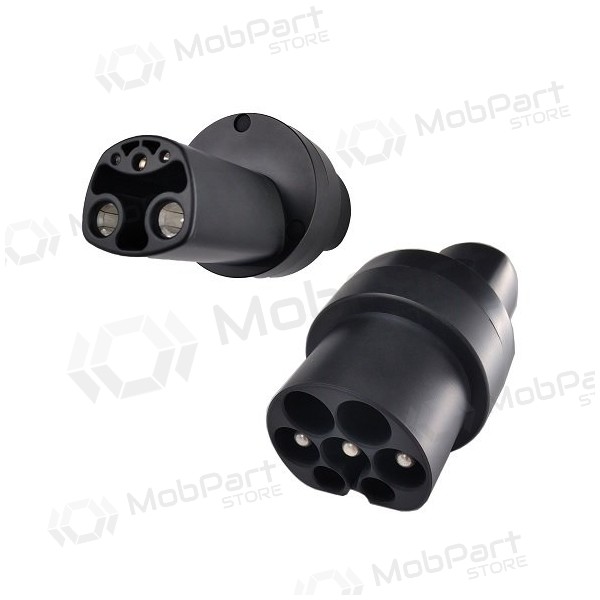 Elektromobilio Adapter Tesla - Type 2 Elektromobilio Adapter Tesla - Type 2