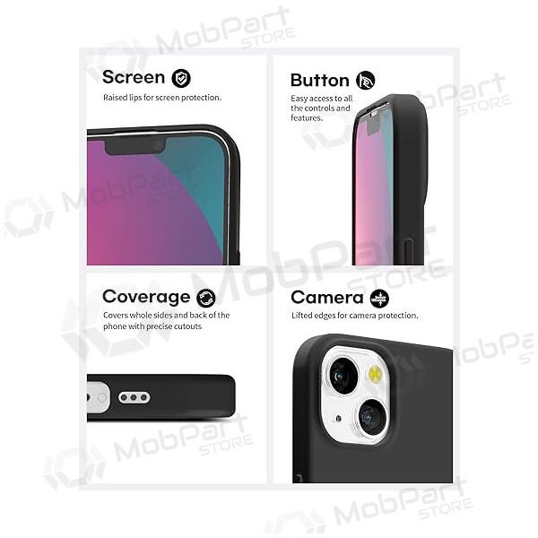 Apple iPhone 7, 8, SE 2020, SE 2022 Handyhülle Apple iPhone 7, 8, SE 2020, SE 2022 Handyhülle