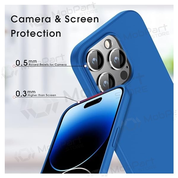 Samsung Galaxy A37 Hülle - X-Level Guardian (blau)