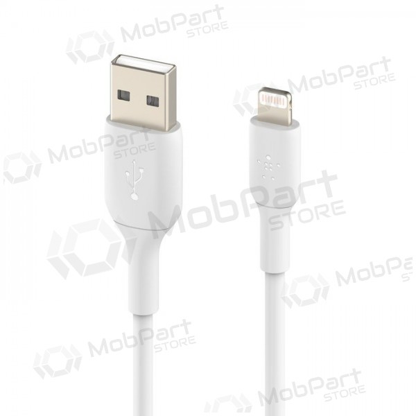 USB Kabel Belkin Boost Charge USB-A to Lightning 1.0m Weiß