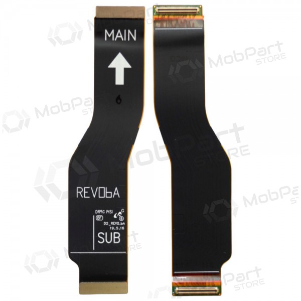 Samsung N975F Note 10+ / N976 Note 10+ 5G pagrindinė anschluss (SUB CTC) (service pack) (original) Samsung N975F Note 10+ / N976 Note 10+ 5G pagrindinė anschluss (SUB CTC) (service pack) (original)
