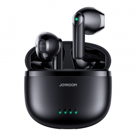 Kabellos Freisprecheinrichtung Joyroom TWS JR-TL11 ENC (Schwarz)